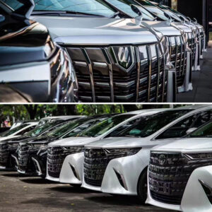 Услуга аренды автомобиля с водителем